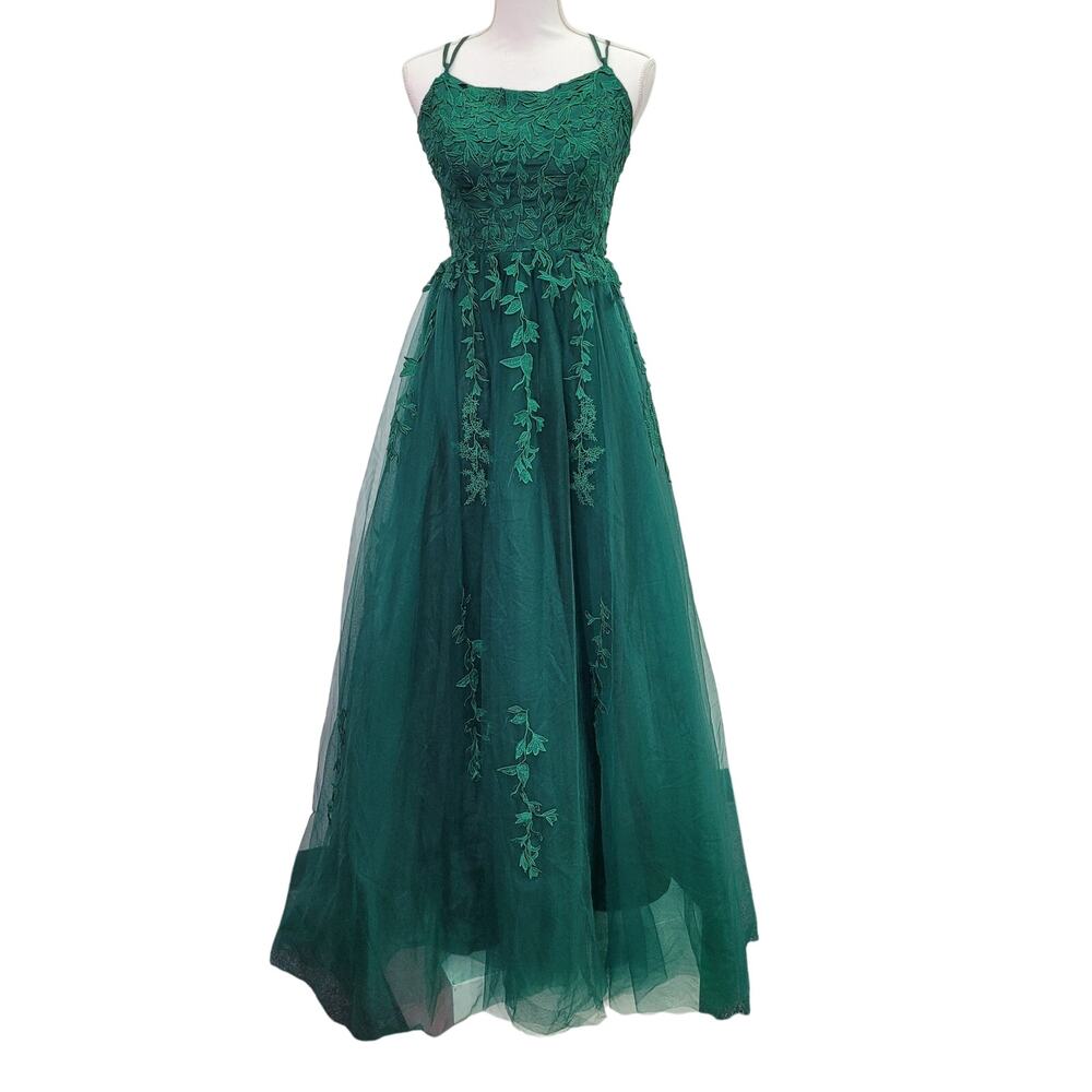 Beautiful Formal Gown Prom Dress Wedding Party Bridesmaid MOTB